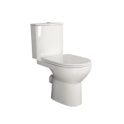 Toilette 2 pièces à double chasse